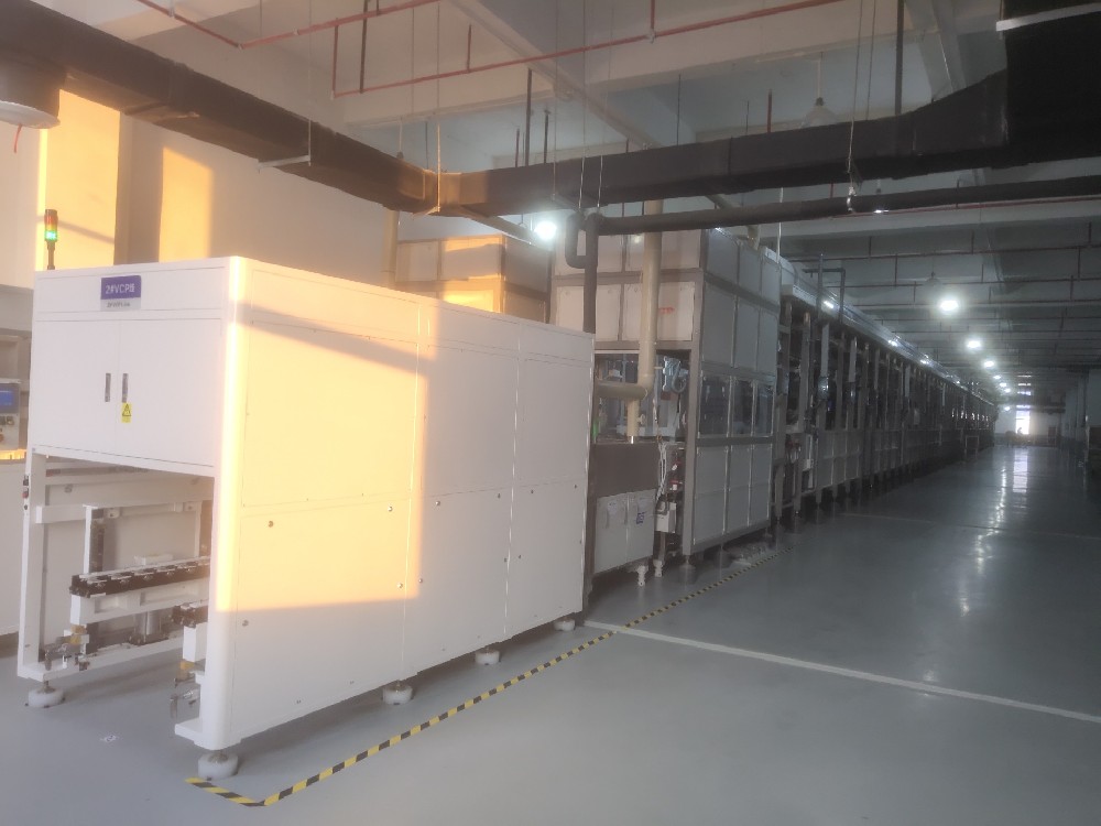 VCP電鍍線