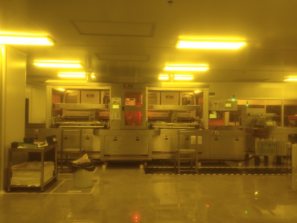 防焊連線全自動絲印機